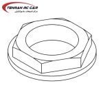 MCD-Racing-5-Series-Alloy-Wheel-Nut-24-mm.-2pcs.-#100401A - تصویر 2