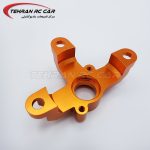 Baja-Aluminum-ClutchBell-Carrier- 86715 Orange-j009 - تصویر 2