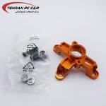 Baja-Aluminum-ClutchBell-Carrier- 86715 Orange-j009