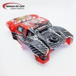 D2602-1-16-Short-Course-Bodyshell - تصویر 2