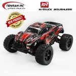 ماشین کنترلی آفرود الکتریکی مدل M-Truck 1/10 Brushless