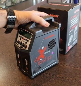 معرفی و اموزش شارژر Gtpower X2