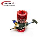 موتور نیترو 5.0cc برند HOBAO مدل H30-3032T2-TURBO-Red-Heat-sink