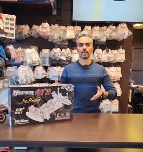 معرفی و آنباکس Hyper GT2