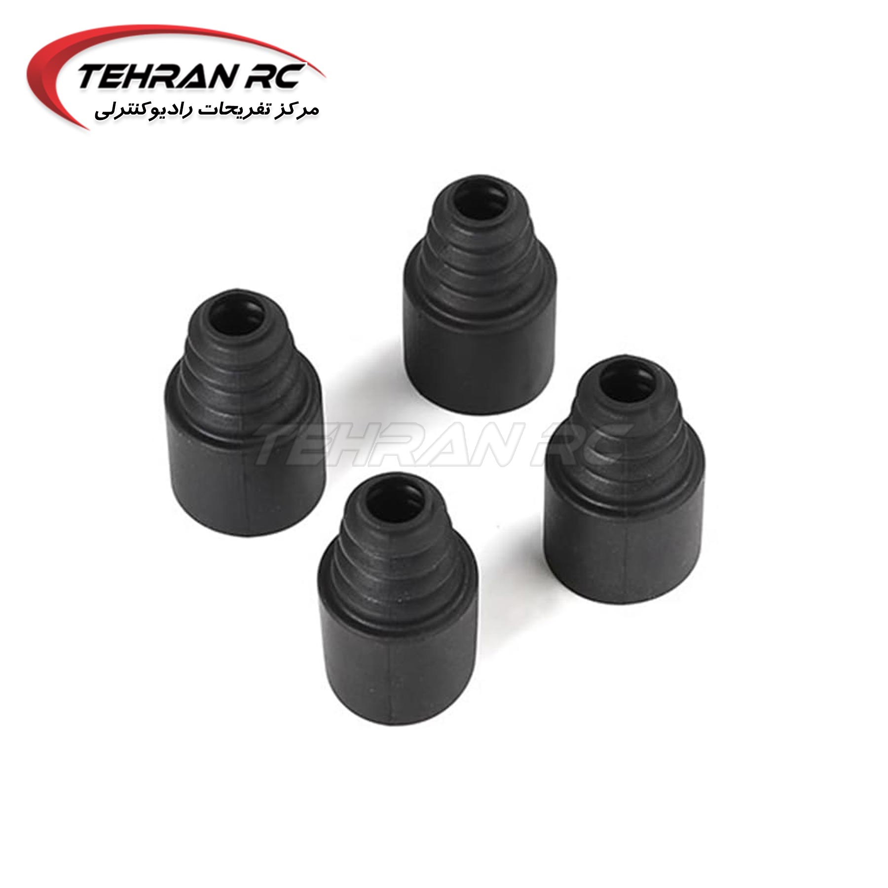 8532904 Rovan Baja 5SC rubber sleeve 8532904-مناسب برای پلوسهای 9 میلیمتری - تصویر 1