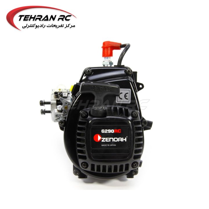 موتور بنزینی 29cc برند Zenoah ژاپن مدل G290RC