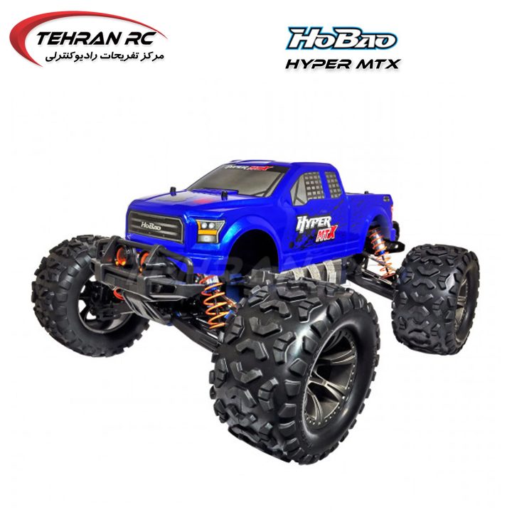 ماشین کنترلی الکتریکی Hobao Hyper MTX
