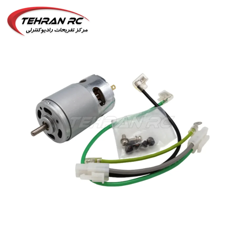 H.A.R.D Starter Box Motor H6558