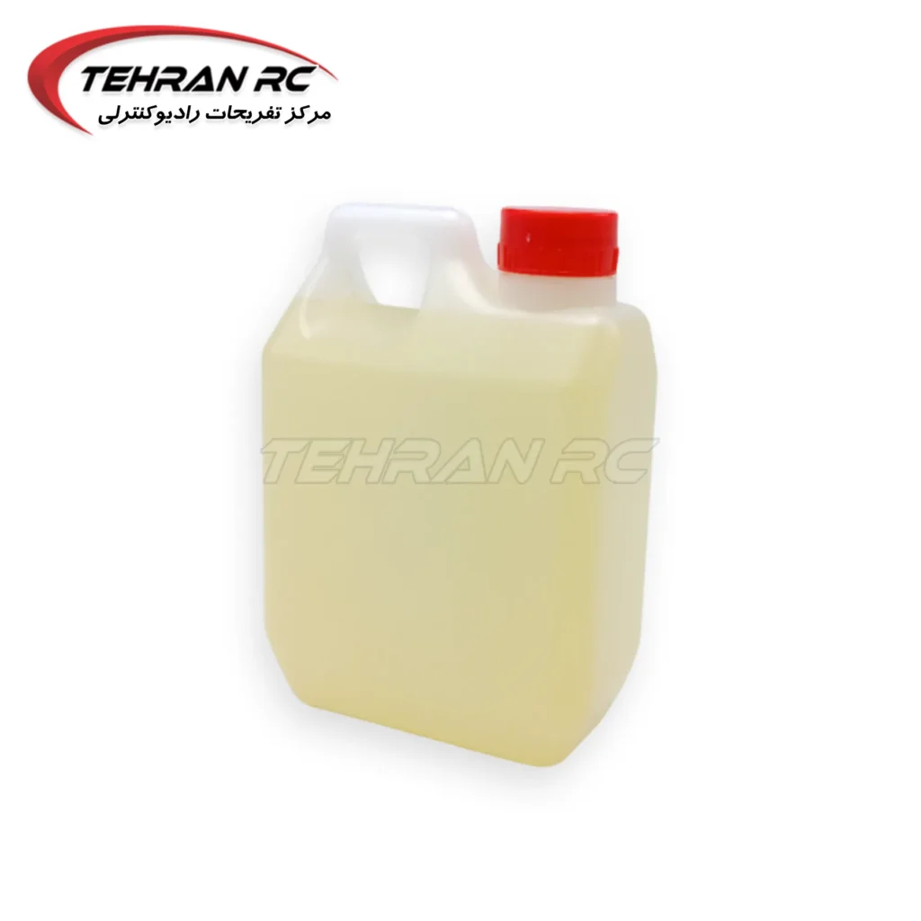 سوخت نیترو یک لیتری ماشین های کنترلی